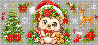 16oz Christmas-S  2023